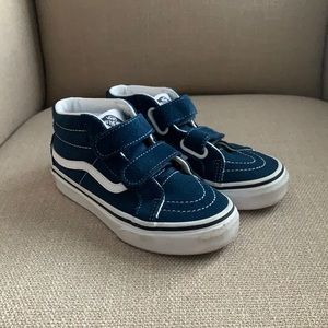 Boy Vans